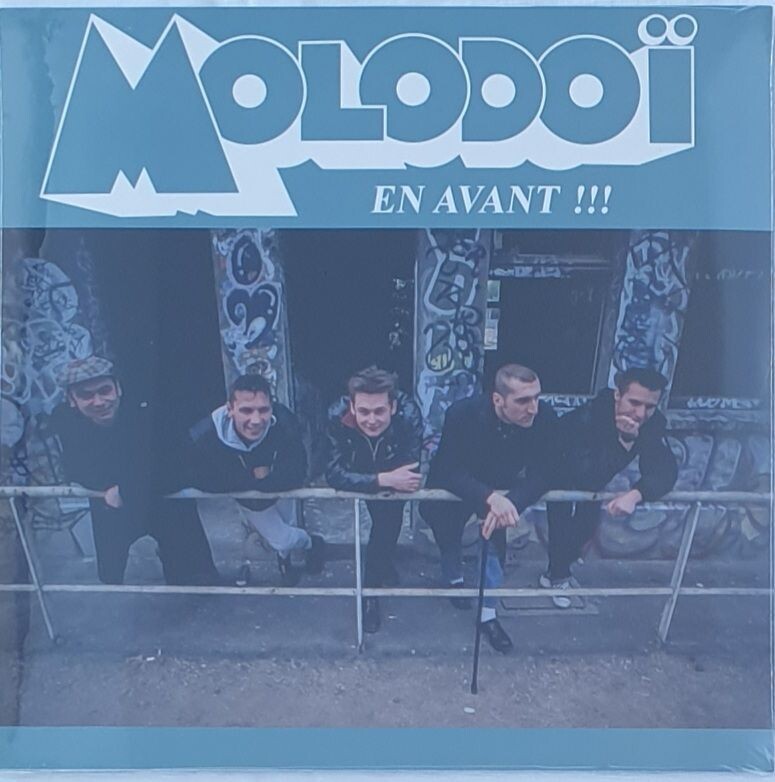Molodoi - En Avant !!!  LP RE