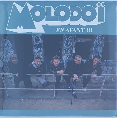 Molodoi - En Avant !!!  LP RE
