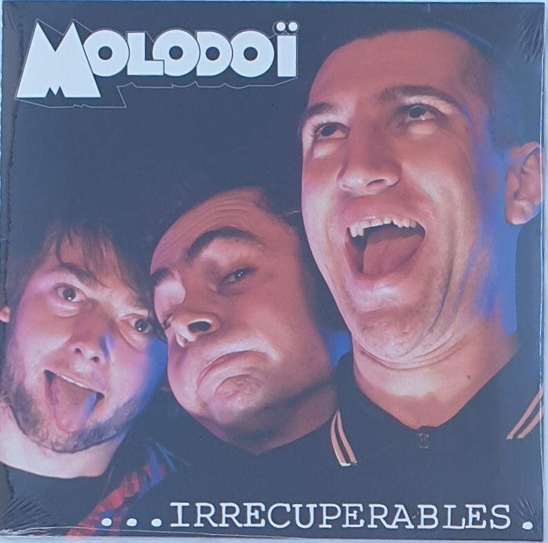 Molodoi - Irrécupérables   CD RE + 8 Bonus Tracks