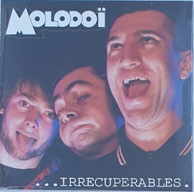 Molodoi - Irrécupérables LP RE Molodoi - Irrécupérables LP RE