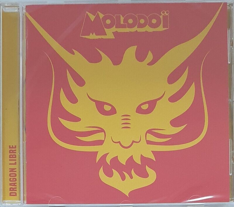 Molodoi - Dragon Libre CD RE