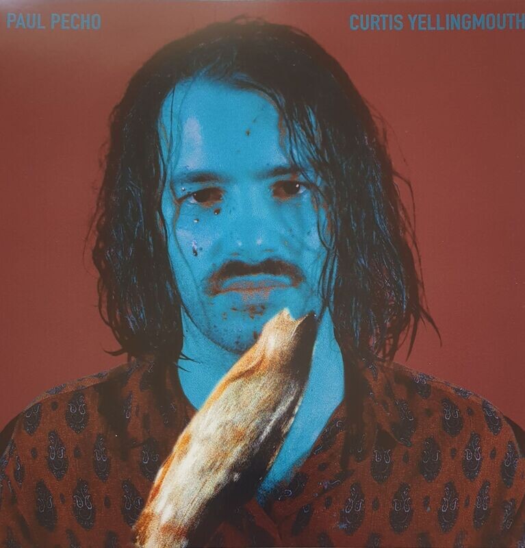 Paul Pecho – Curtis Yellingmouth / Neatly Framed 7 Paul Pecho – Curtis Yellingmouth / Neatly Framed 7"