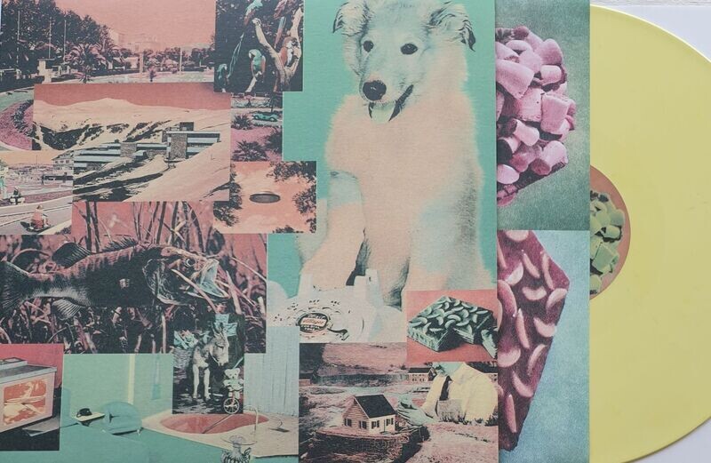 Villages – Excessive Demand LP Yellow Vinyl Villages – Excessive Demand LP Yellow Vinyl