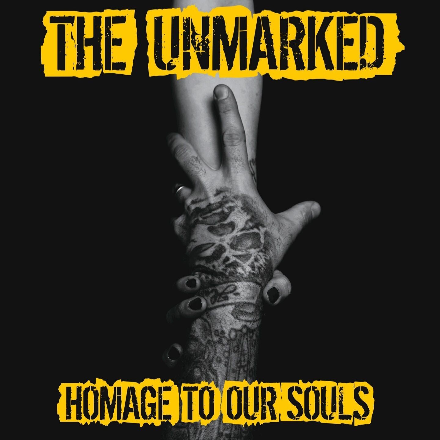The Unmarked - Homage To Our Souls 10"