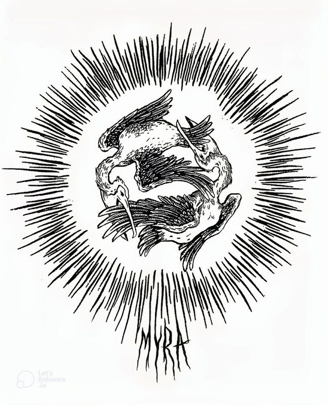 Myra - Godspeed LP Box Set inkl. Shirt in Wunschgröße + Poster + Sticker + Insert PRE- ORDER Release Date 24.12.24 Vorbestellungen nur bis 05.12. LIMITED EDITION! First Time on Vinyl Weiße Box mit Siebdruck!