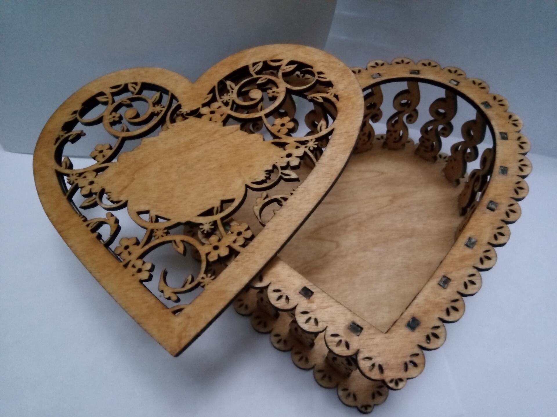 Nos boîtes à bijoux à personnaliser