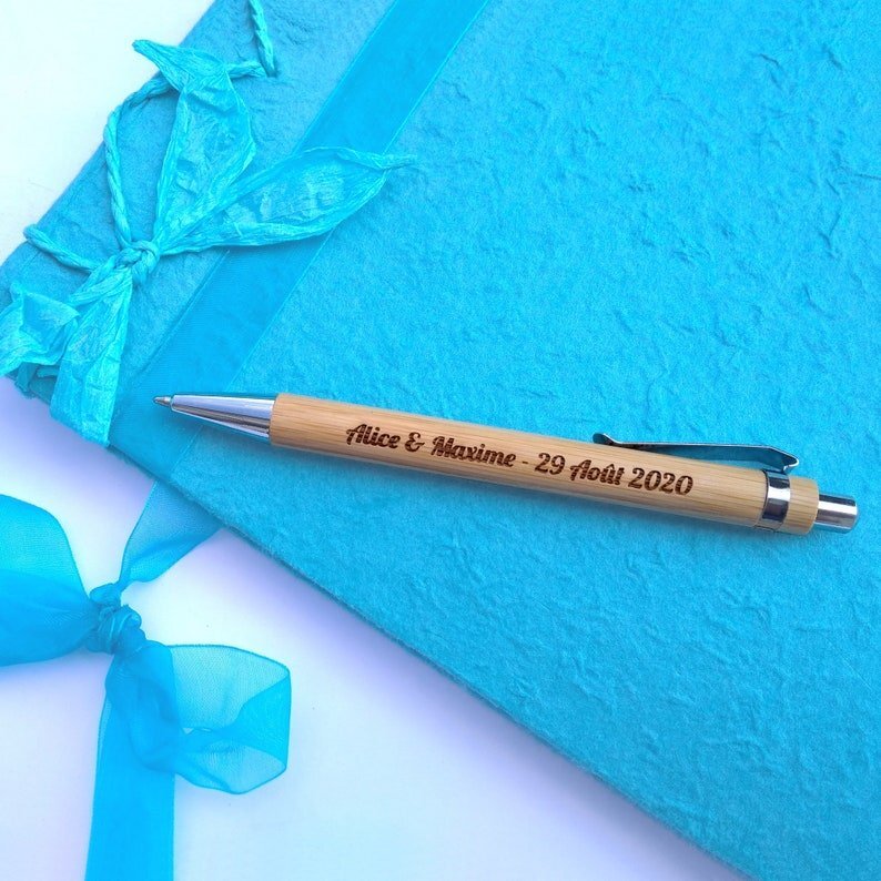 Nos stylos à personnaliser