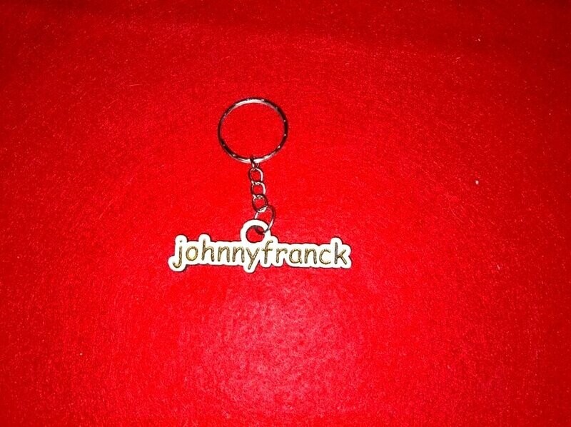 Porte-clés  johnnyfranck