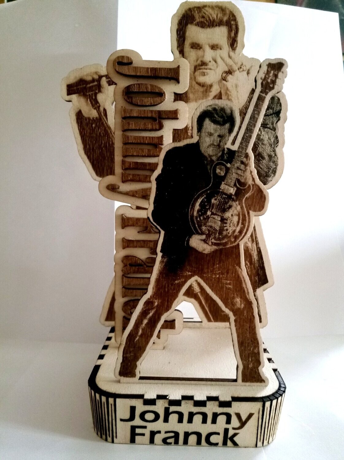​Création 3D  a personnaliser photo pour tous les occasion