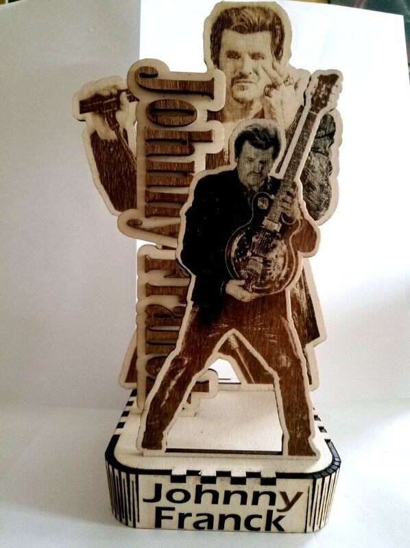 ​Création 3D  a personnaliser photo pour tous les occasion