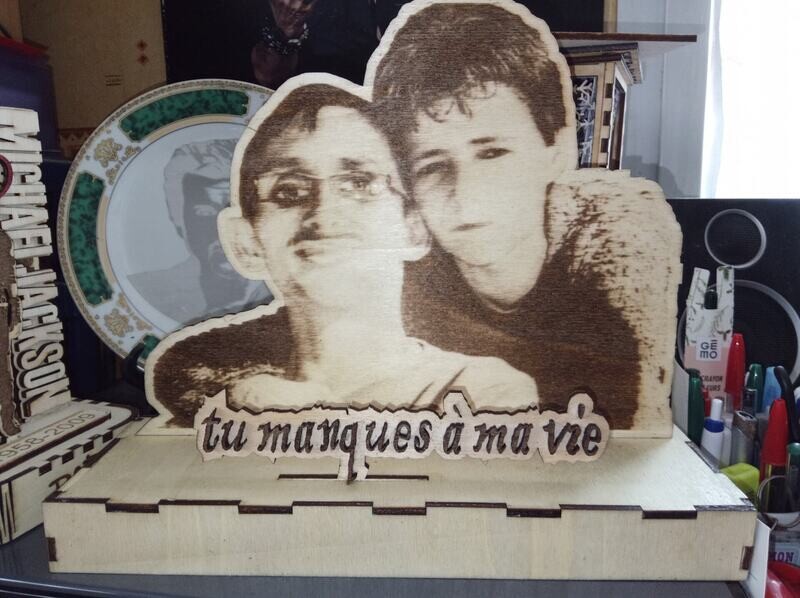encadrement 3D
