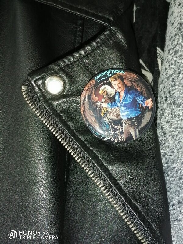 badge collector johnnyfranck