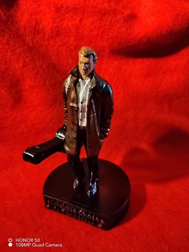 figurine Johnny Hallyday