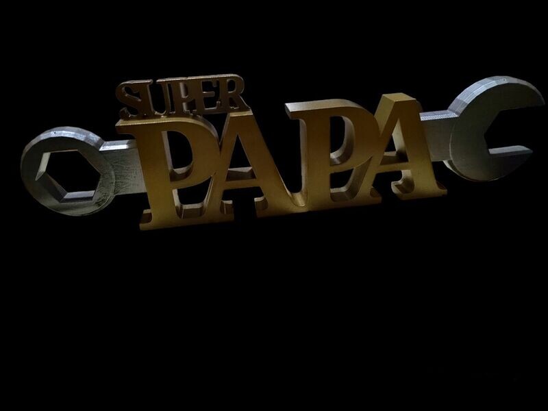 SUPER PAPA