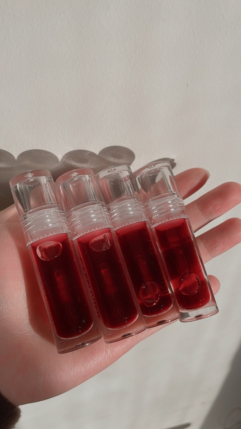 cappuvini lipgloss