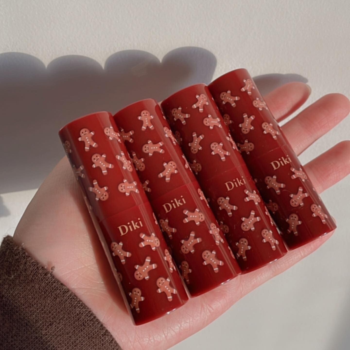 gingerbread silk lipstick