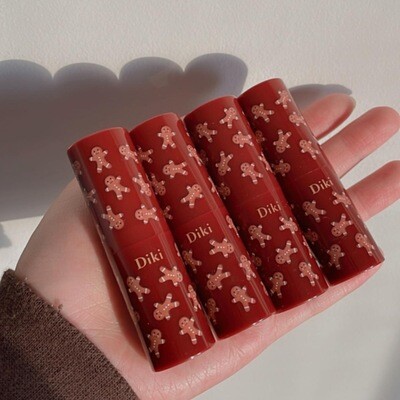 gingerbread silk lipstick