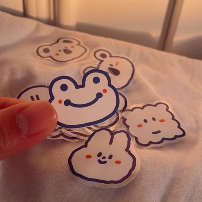 pet stickers ~ 10 in a pack