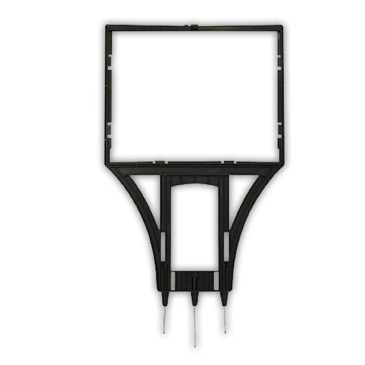 Deluxe Sign Display Stake