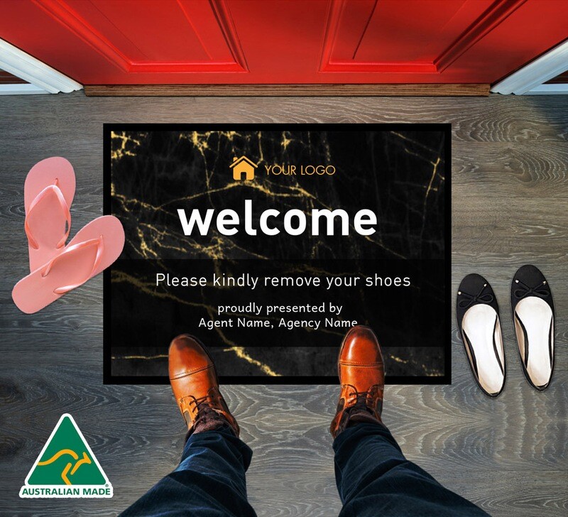 SignMat - 60x90cm.