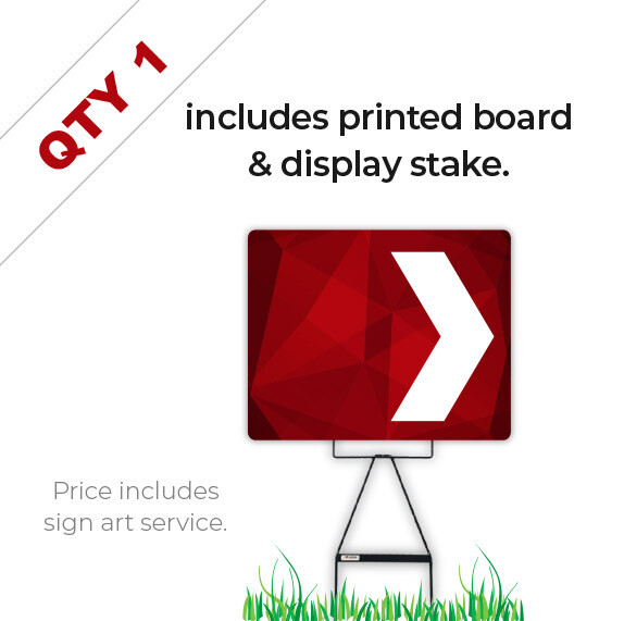 Point Sign