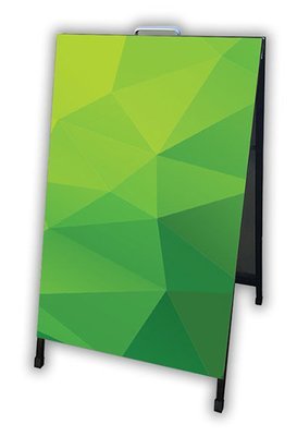 Large A-Frame Sign. As low as $141.90 Large A-Frame Sign. As low as $141.90