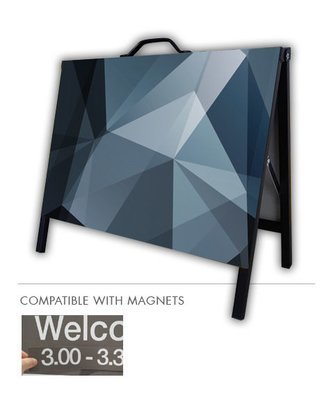 Magnetic A-Frame, as low as $130.90. Magnetic A-Frame, as low as $130.90.