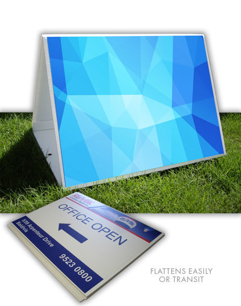 Eco A-Sign.  As low as $45.10