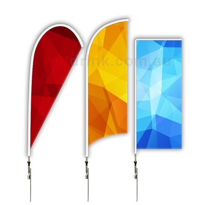 Advertising Flags
