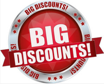 Print &amp; Display Discount Packages