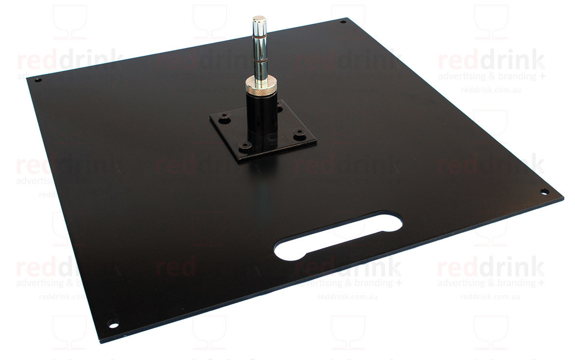 Ad-Flag Base Plate