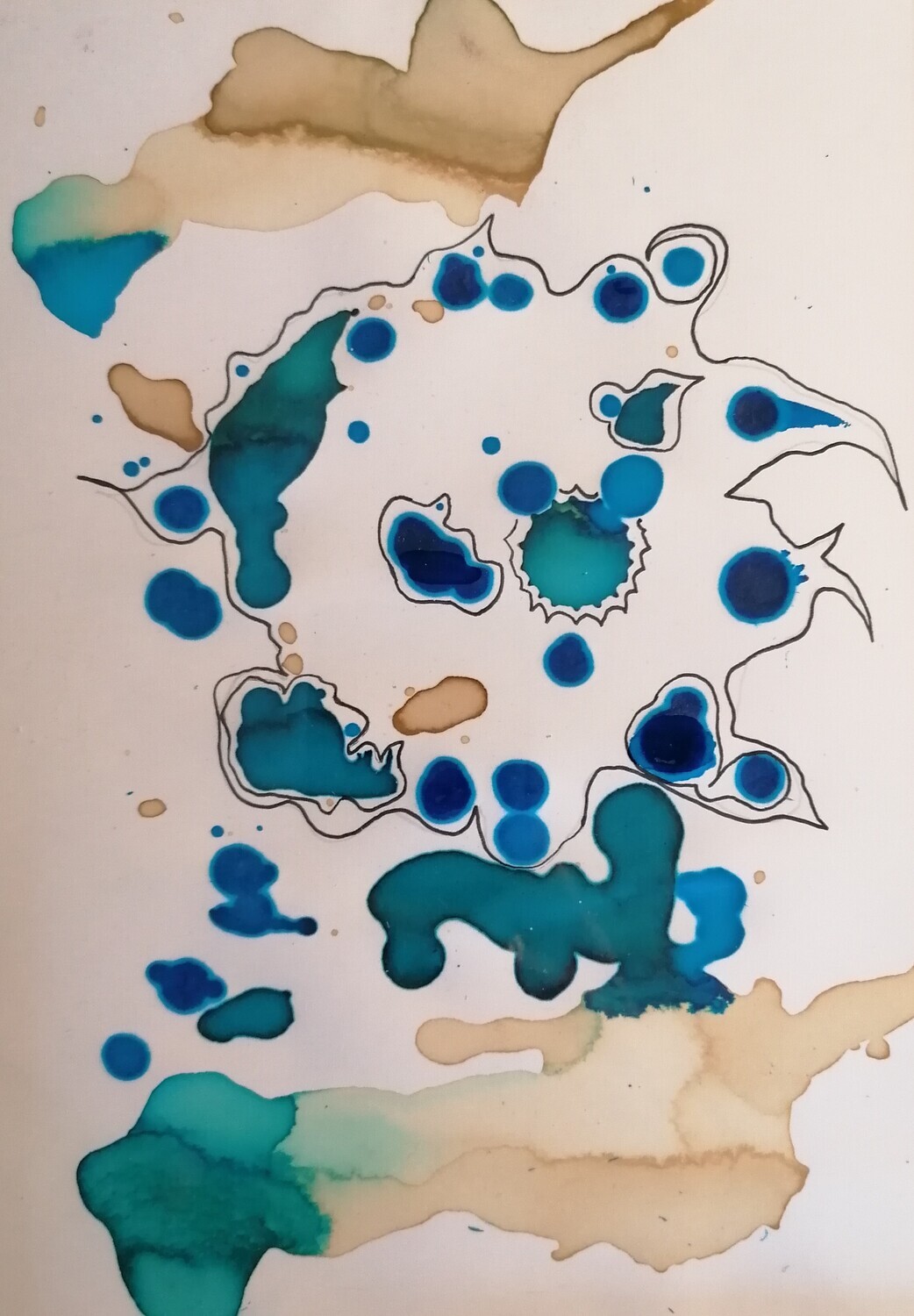 Coffee art