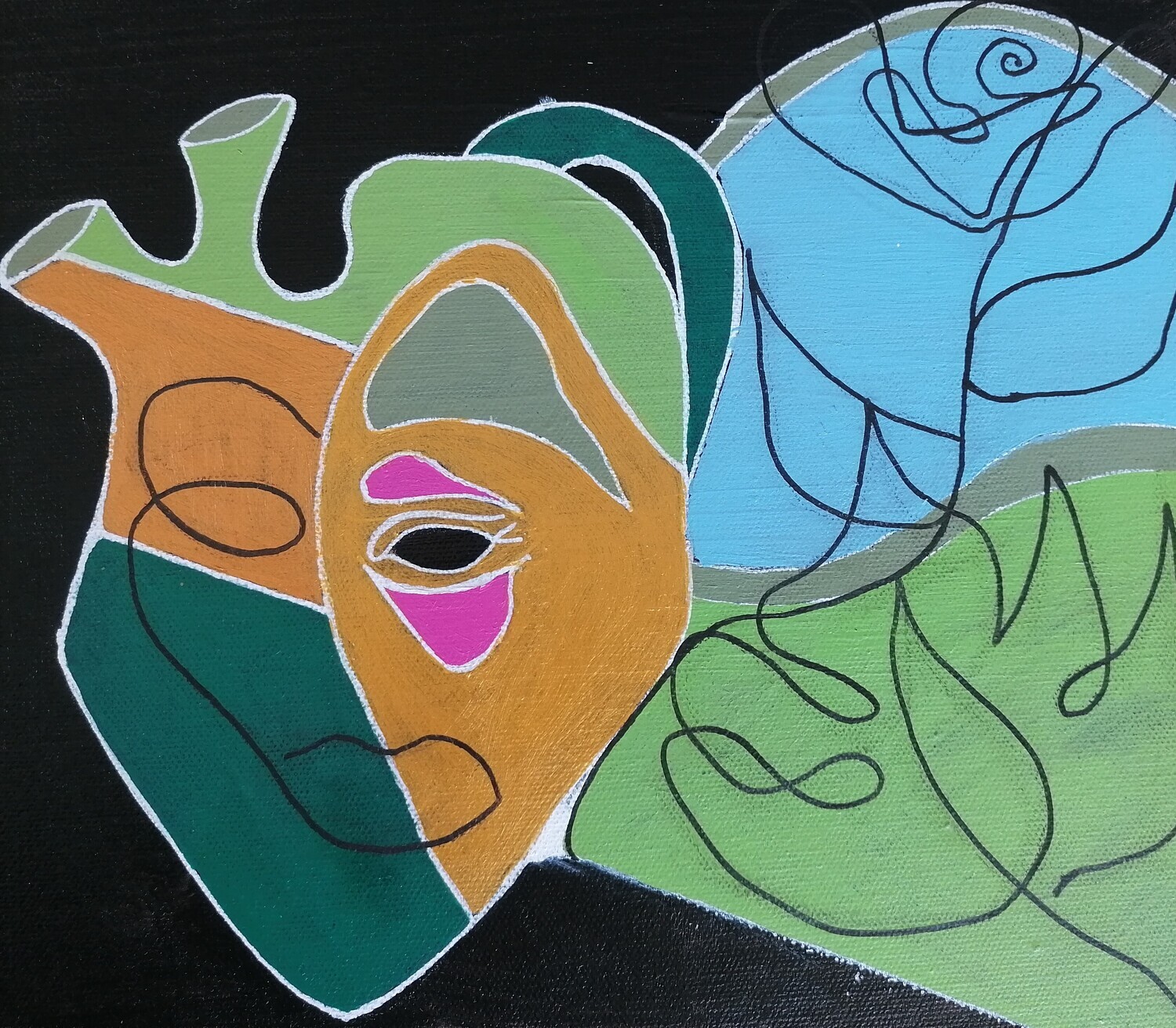 Face my heart