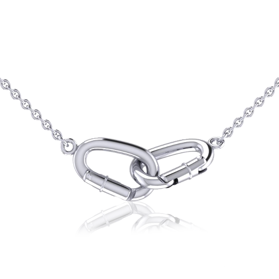 The Climber Pendant