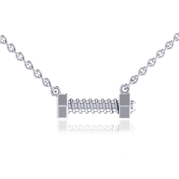 Screw Pendant