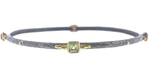 Square Artemis Bangle