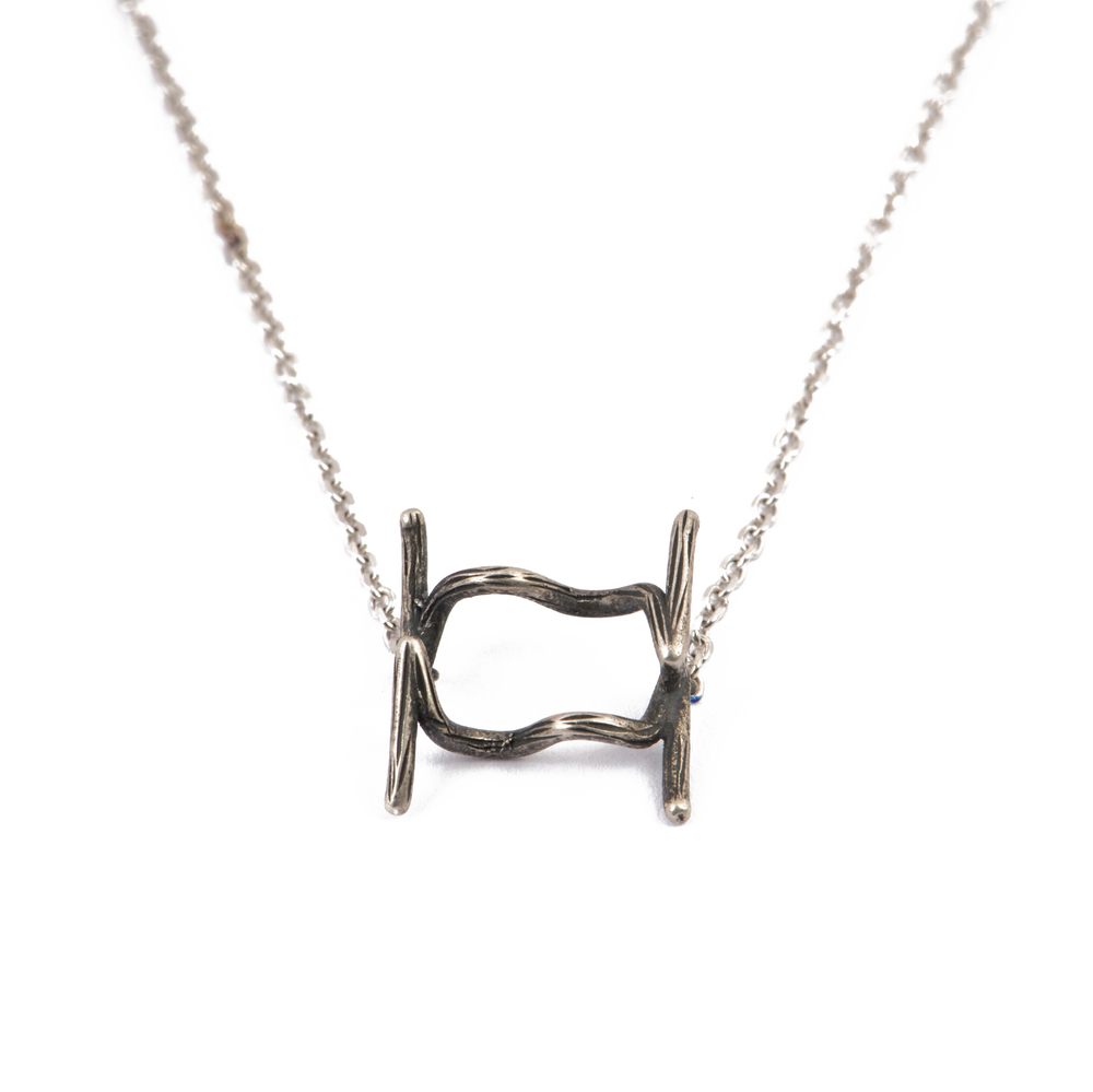 Capricorn Necklace