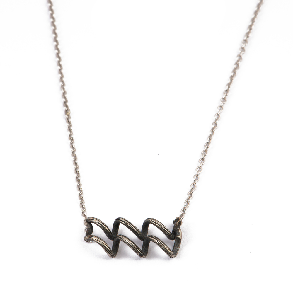 Leo Necklace
