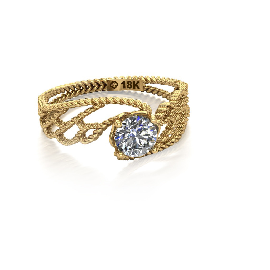 Angel Ring