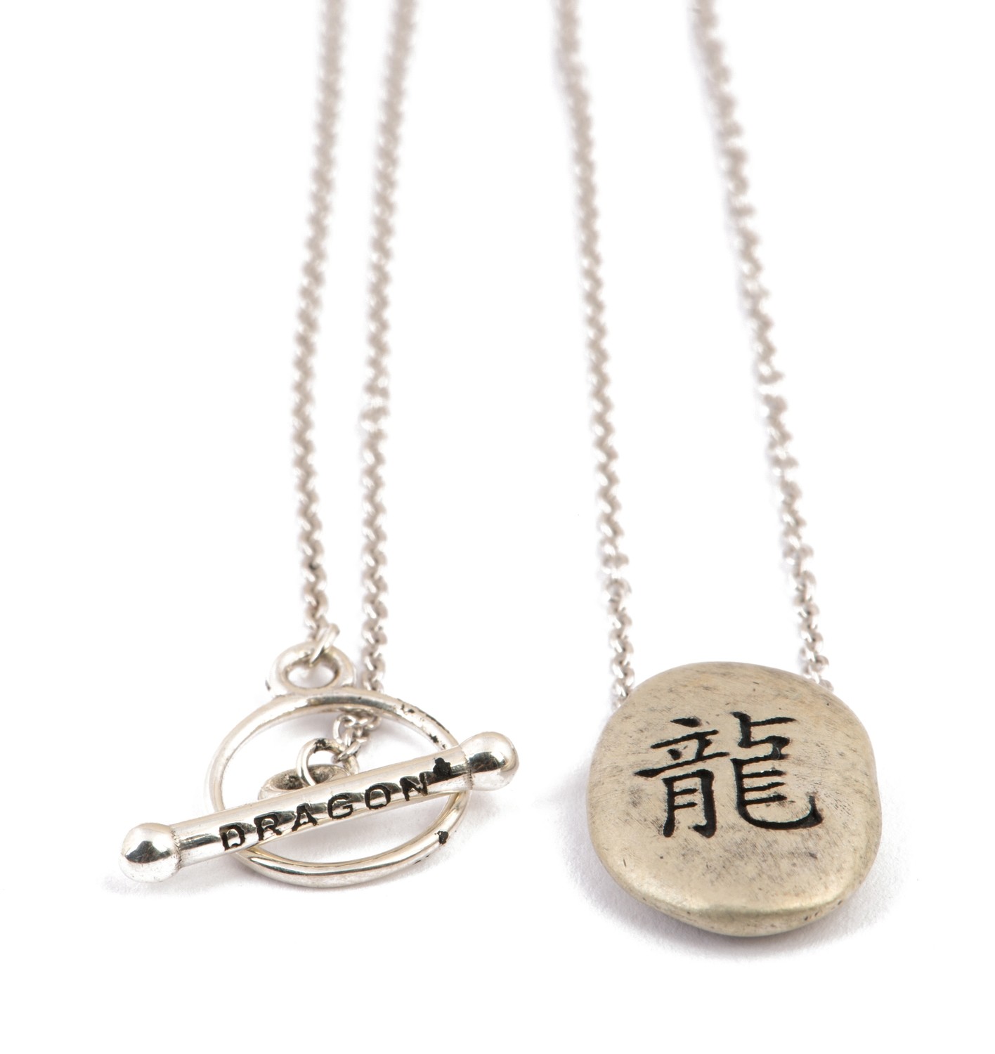 Dragon Chinese Zodiac Necklace