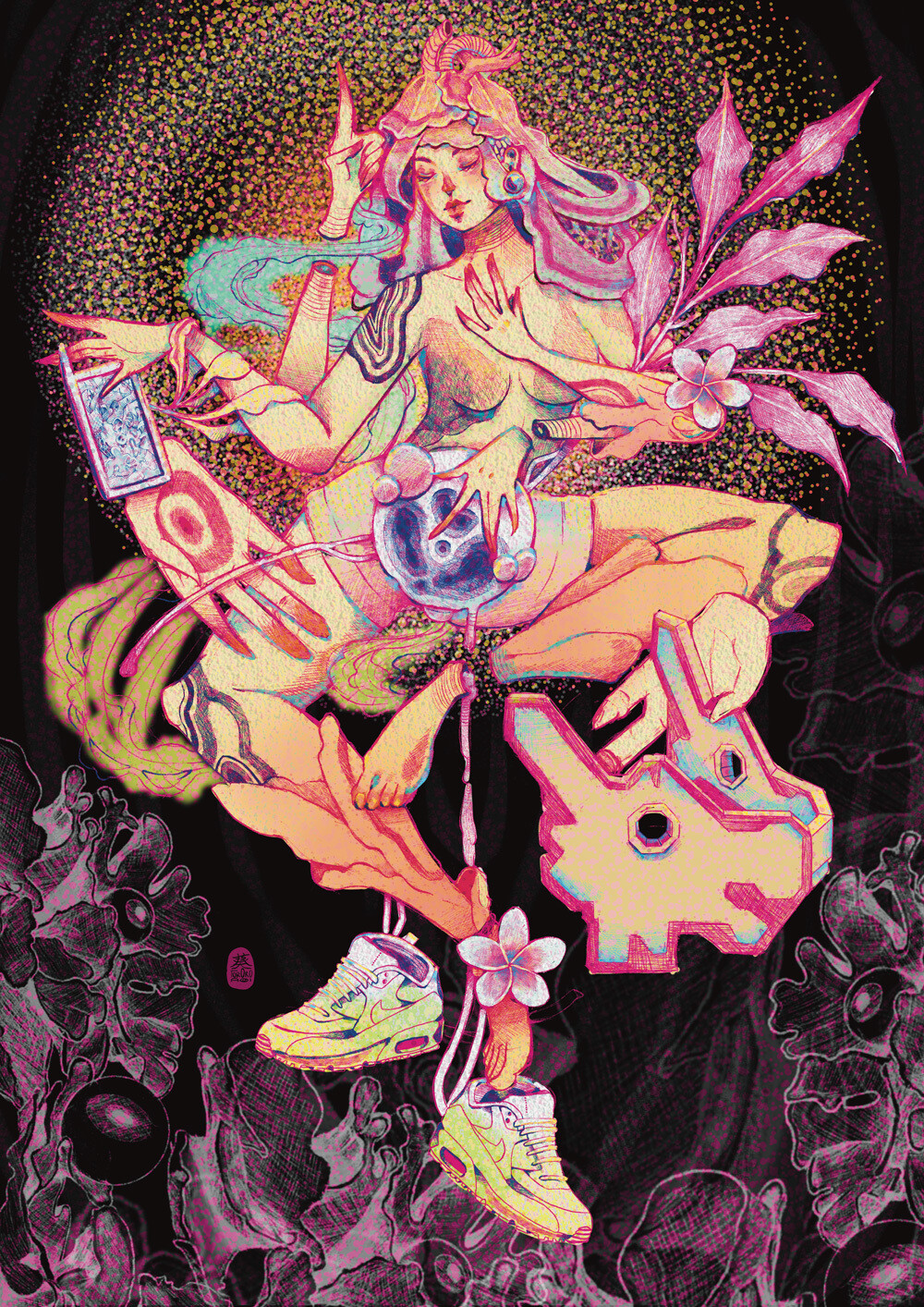 Parami by Asher Yeo (Collection)