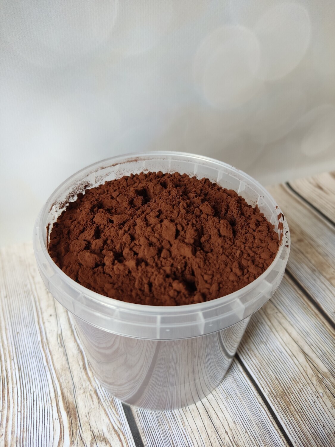 Какао-порошок алк. Cacao Barry EXTRA BRUTE, (200г)