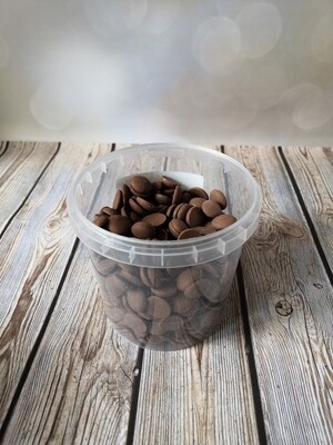 Шоколад Callebaut Молочный 33.6% (200г)
