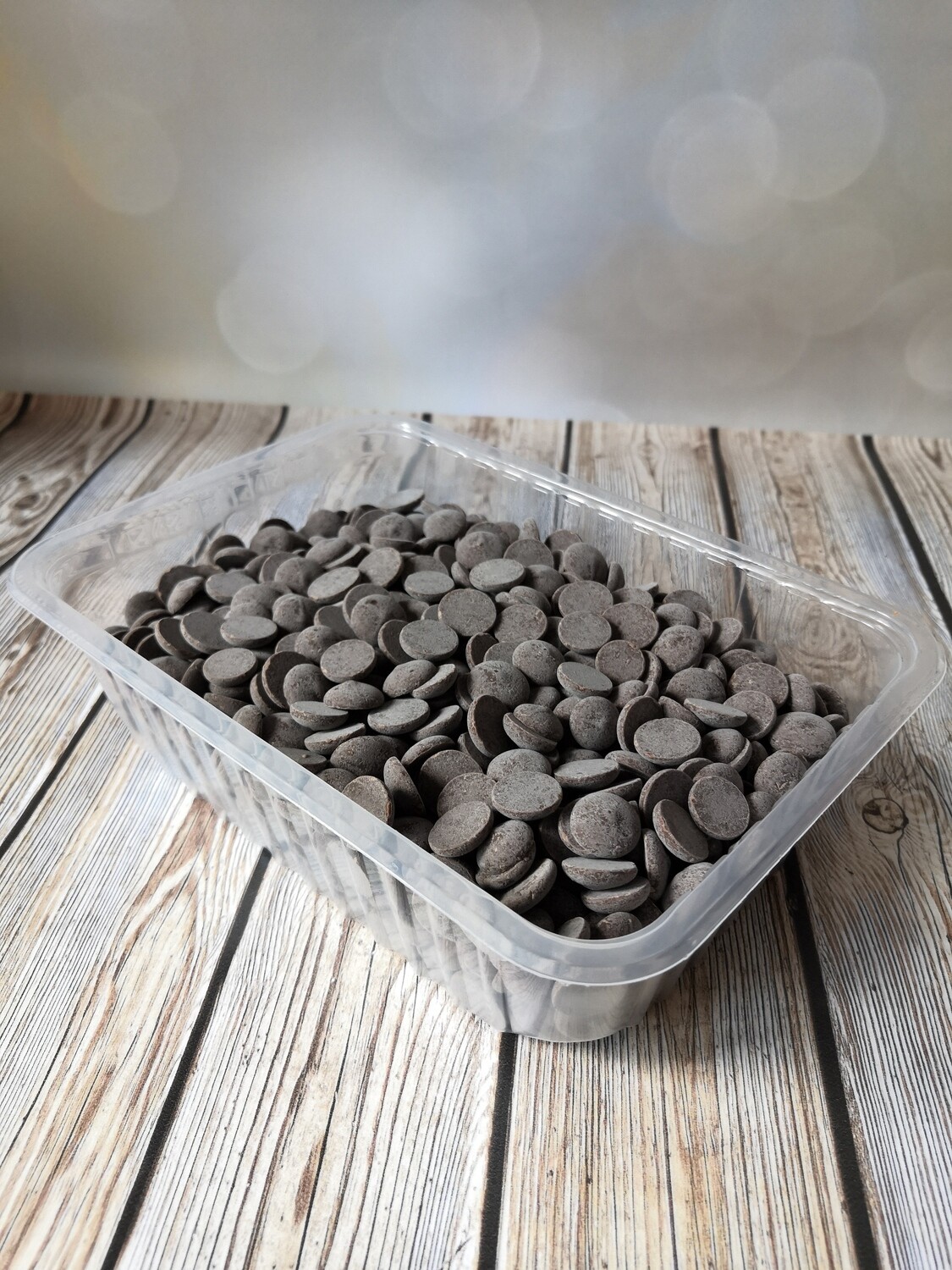 Шоколад Callebaut Темный 54.5% (500г)