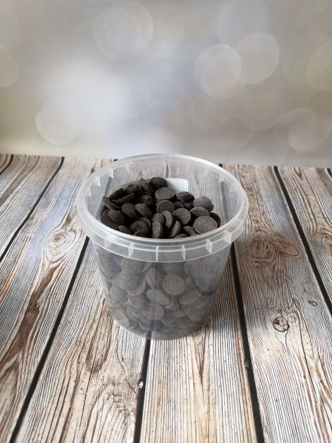Шоколад Sicao Горький 70,1%, Россия (200г)