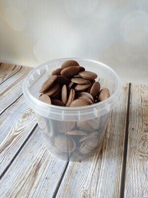 Шоколад Cargill Молочный 30%, Бельгия (0,2 кг)