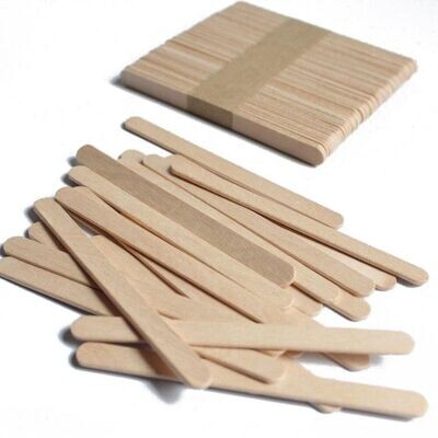 Палочки деревянные для эскимо (11.3*1.0*0.2см)