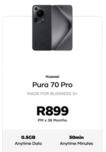 Savvy Business Pura 70