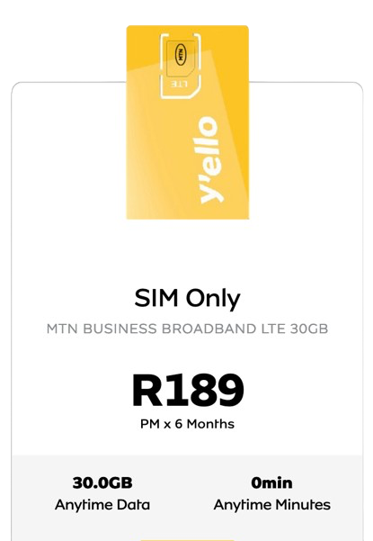 Savvy Business Broadband LTE