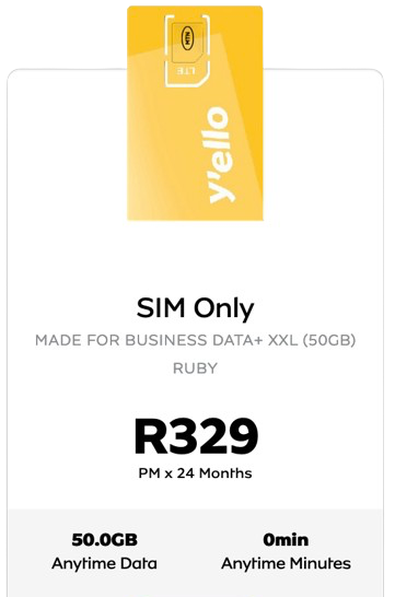 Savvy Business Data XXL